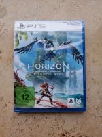 Playstation 5 Spiele Horizon Forbidden West Nordrhein-Westfalen - Monheim am Rhein Vorschau