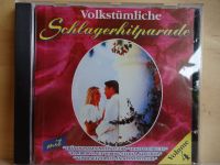 CD Volkstümliche Schlagerhitparade Volume 4 Berlin - Reinickendorf Vorschau