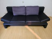 Schlafcouch Ledersofa mit Bettkasten Nordrhein-Westfalen - Attendorn Vorschau