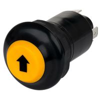 Drucktastenschalter Hochstrom/Pfeil schwarz,gelb/Push Push Switch Nordrhein-Westfalen - Wiehl Vorschau