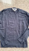 Tommy Hilfiger XL Pulli Pullover blau 100% Baumwolle Business Hessen - Liederbach Vorschau