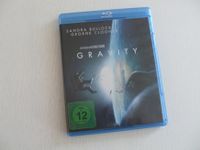 Gravity - blu-ray - Neuwertig ! Mit Sandra Bullock Baden-Württemberg - Herbolzheim Vorschau