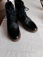 Dunkelblaue "S.Oliver" Stiefeletten/Boots Gr. 41 Hessen - Fronhausen Vorschau