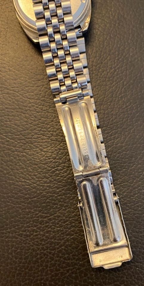 Automatik Armbanduhr, vintage aus 1970 Glycine in Recklinghausen