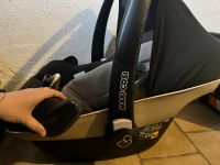 Maxi Cosi mit IsoFix-Station Bayern - Ansbach Vorschau