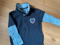 dopo dopo Lagenlook Shirt, Layer Look langarm Wolf Polo Kragen 86 Baden-Württemberg - Ludwigsburg Vorschau