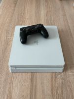 Sony PS4 Slim 500 GB + 1 Controller Sachsen - Großenhain Vorschau