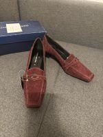 Daniel Hechter Pumps Absatzschuhe Gr.42 braun weinrot neu Hamburg-Mitte - Hamburg St. Georg Vorschau