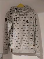 Naketano Pullover  Allover-Druck Pferde Nordrhein-Westfalen - Oberhausen Vorschau