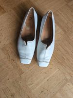 Hassia Damenschuhe Größe 37 / 4 in Creme weiss Schleswig-Holstein - Norderstedt Vorschau