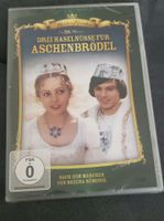 Drei Haselnüsse für Aschenbrödel DVD Sachsen - St. Egidien Vorschau