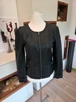 Jacke Sommerjacke Lederimitat schicke Jacke Bayern - Geretsried Vorschau
