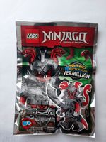 LEGO Ninjago  891726 Figur Vermillion ungeöffnete OVP Thüringen - Windehausen Vorschau