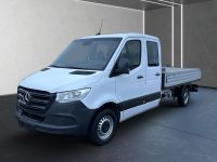 Mercedes-Benz Sprinter III Pritsche DoKa*316*Klima*LANG* Thüringen - Erfurt Vorschau