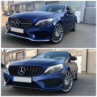 Umbau AMG Panamericana GT Grill W205 c205 w213 x253 c257 Mercedes Nordrhein-Westfalen - Dinslaken Vorschau