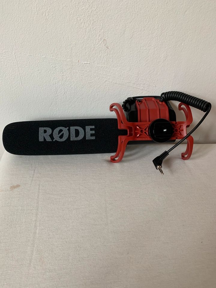 Rode Video Mikrofon in Dortmund