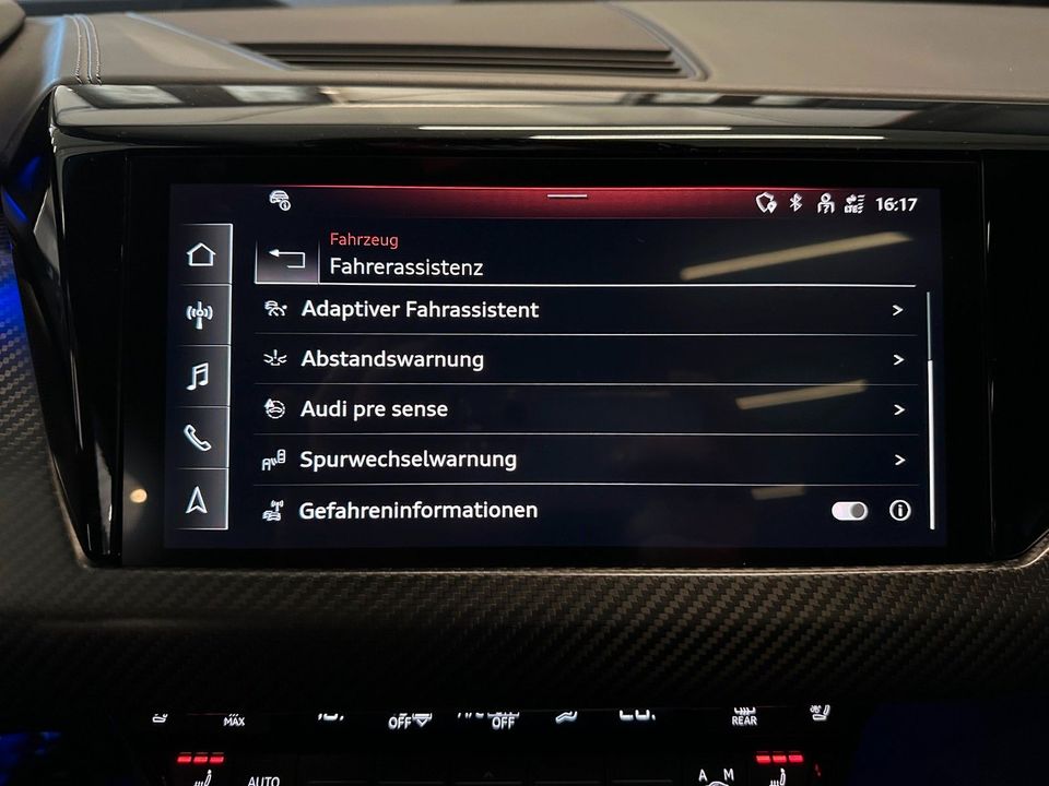 Audi e-tron GT qua*21Zoll*LASER*B&O*Dynami*LUFT*350KW in Helmstedt