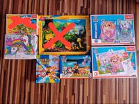 Ravensburger Puzzle,Biene Maja,paw patrol,Winnie Poo,Einhorn uvm. Nordrhein-Westfalen - Ennepetal Vorschau