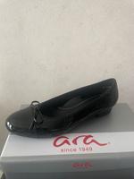Ballerina Ara Schuh schwarz neu !!!  GR 6,5 Nordrhein-Westfalen - Menden Vorschau