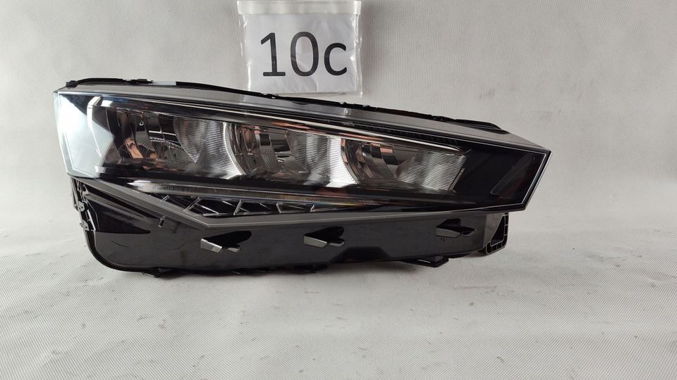 SKODA SCALA LIFT 655 LED SCHEINWERFER 655941016 RECHTS in Neu-Isenburg