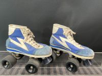 Original 80er Vintage Rollschuhe Quads 38 blau weiß alt Schwerin - Görries Vorschau