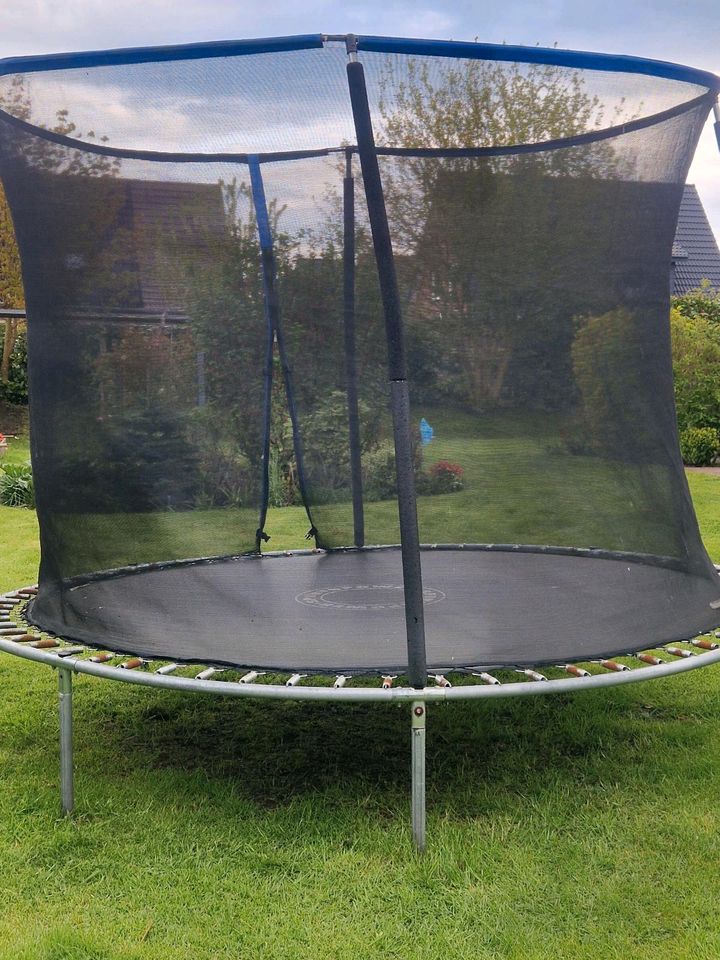 Trampolin 366 cm #Kinder #Spielzeug für draußen in Treia