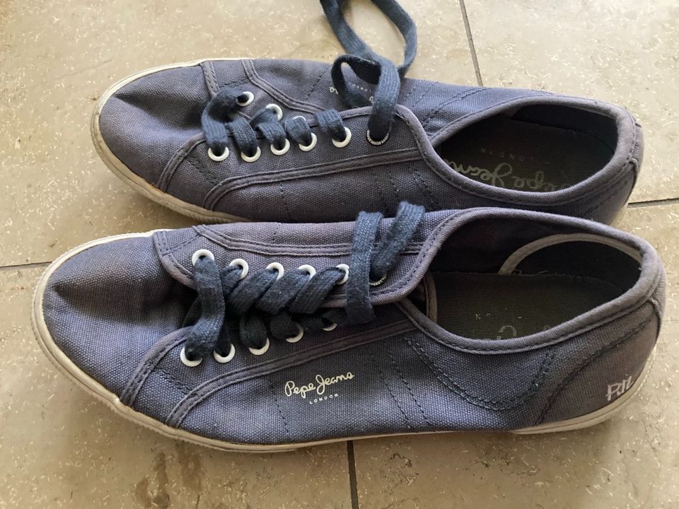 Pepe Jeans Sneakers, Gr. 42 in Dresden