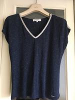 Set aus 2 Morgan de toi Shirts V-Neck S blau u. grün Düsseldorf - Pempelfort Vorschau