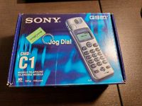 SONY CMD-C1 Handy KOMPLETT!! TOP Bayern - Würzburg Vorschau