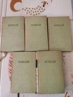 Schillers Werke in 5 Bänden von 1963 Sachsen-Anhalt - Magdeburg Vorschau