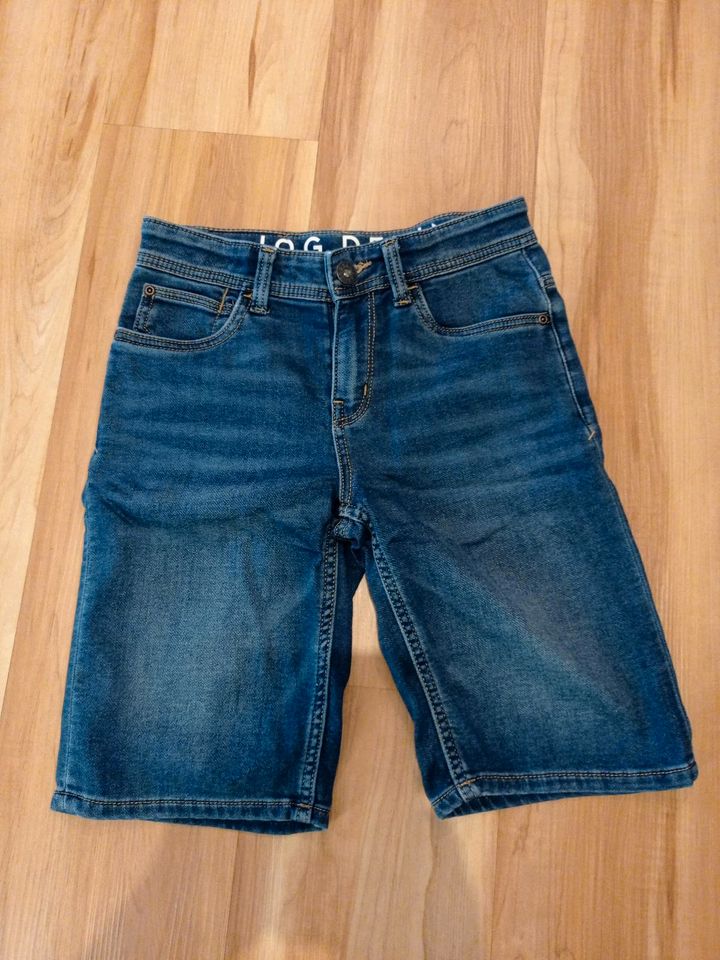 Jeans Shorts, Gr.140 in Nalbach