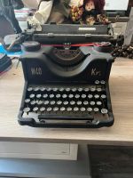 Olivetti M 40 Schreibmaschine Nordrhein-Westfalen - Düren Vorschau