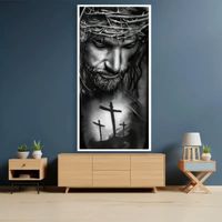 Jesus Christus Diamond Painting 70x40cm Rheinland-Pfalz - Frankenthal (Pfalz) Vorschau