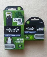 Wilkinson Hydro Trim & Shave Protection Rasierer + Klingen NEU Sachsen - Lengefeld Vorschau