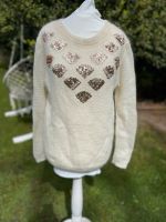 NEU des Petits Hauts Kid Mohair Pullover traumhaft T3 M 38/40 Niedersachsen - Salzhausen Vorschau