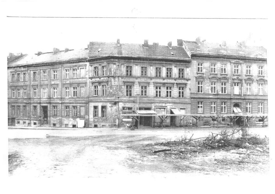 Charakterstarkes WGH mit Geschichte - Baudenkmal in Frankfurt (Oder)