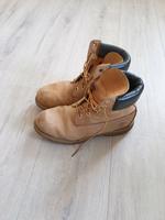 Timberland stiefeletten 40/41 Stiefel Herbst Winter Damen!!!‼️ Hessen - Lahnau Vorschau