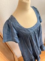 Jeanskleid von Zara / Gr. XS Frankfurt am Main - Bockenheim Vorschau