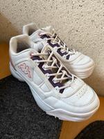 Kappa Sneaker weiß Größe 38 Sachsen - Freital Vorschau