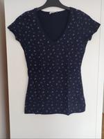 T-Shirt blau mit Muster Bayern - Regensburg Vorschau
