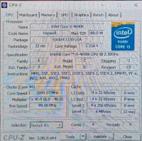 Intel core i5 4690k  Prozessor socket 1150 Schleswig-Holstein - Latendorf Vorschau