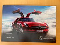 Mercedes Benz SLS AMG Prospekt Kiel - Holtenau Vorschau