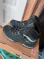 Wanderschuh Hanwag Tatra light Lady GTX – Fast Neu, 1x Getragen Brandenburg - Potsdam Vorschau
