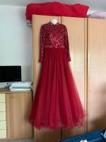 Schönes rotes Abendkleid Nordrhein-Westfalen - Espelkamp Vorschau