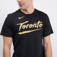 Original Nike Toronto Raptors NBA City Edition Series Tee Sz M Nordrhein-Westfalen - Bornheim Vorschau