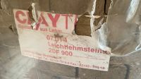 Claytec Leichtlehmsteine 2DF 900 Nordrhein-Westfalen - Hattingen Vorschau