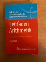 Benölken, Gorski,Müller-Philipp: Leitfaden Arithmetik 7. Auflage Nordrhein-Westfalen - Stadtlohn Vorschau