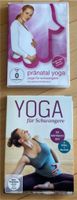 2 Yoga DVDs für Schwangere Bayern - Schweinfurt Vorschau