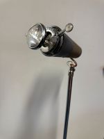 Vintage Stehlampe 230cm  80er  Silva Arturo Antonangeli Galileo Düsseldorf - Pempelfort Vorschau