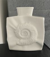 Hutschenreuther Vase Ammoniten Fossil Tirschenreuth 20x21,5x7 Nordrhein-Westfalen - Ascheberg Vorschau